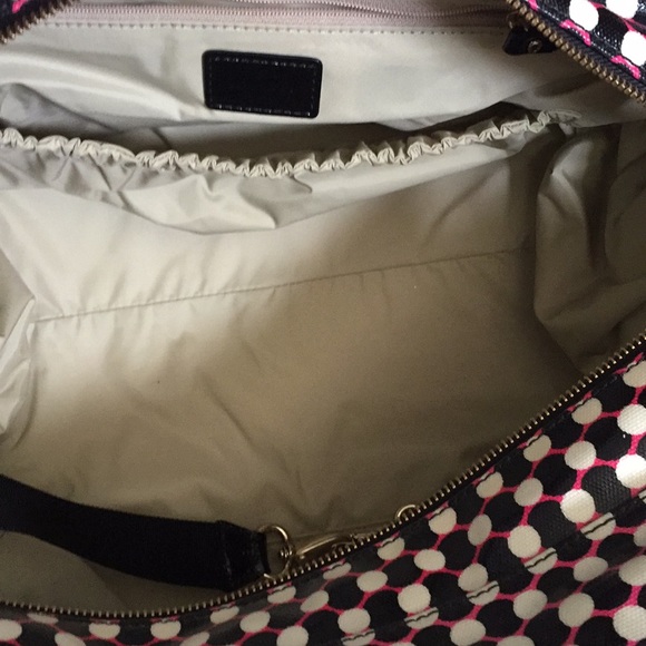 Kate Spade diaper bag - Picture 2 of 4